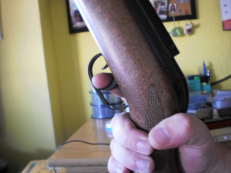 Hola, 
salocaza.com ha tenido la amabilidad de prestarme una carabina que tiene en exposicion, de la gamo 122