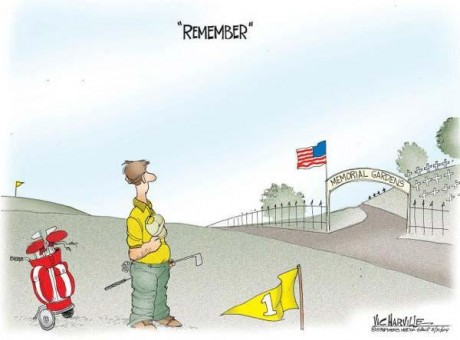 El Pasado Lunes fue el Memorial Day en USA, es un día festivo en el que los ciudadanos americanos recuerdan 01