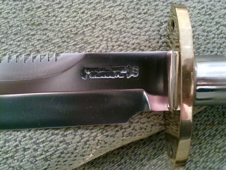 Buenas compañeros:

En esta entrega os presento otro de mis cuchillos, en este caso de mis favoritos.

Se 02
