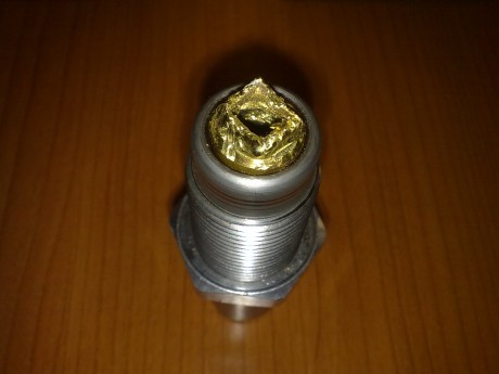 Hola, un amigo y compañero de caza se ha sacado el permiso de recarga hace poco, y hoy hemos intentado 02