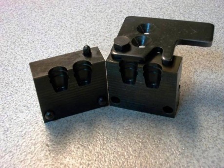 Hola compañeros, voy a comenzar a recargar el calibre 45 ACP. Siempre había sentido curiosidad por el, 21
