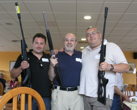 Estimados usuarios, 

Nos complace un año más, convocar en Valencia la reunión anual de usuarios de armas.es., 52