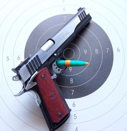 Hola amigos del foro ,a ver si alguno de ustedes me podeis dar información sobre esta pistola sps falcon 31