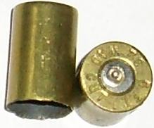 Durante algunos años he recargado y tirado con puntas del 32 sw wc de 98 gr. de la marca, creo que era 21