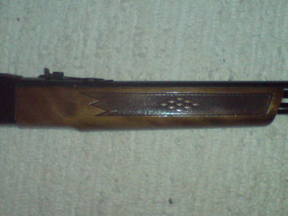...la que yo tengo, y es que dentro de unos años me he propuesto comprar un rifle como el que tengo, un 40