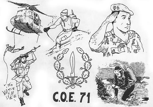 Busco antiguos integrantes del  GOE1  Ordenes militares, Especialmente a los chicos de la  13  130