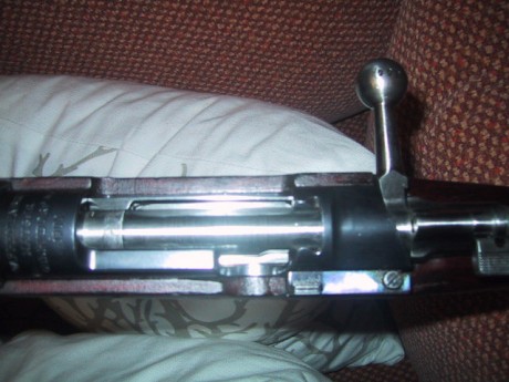 Tengo la duda entre el Lee Enfield, el Mauser K98, K31, o el Mosin Nagant, cual era el más preciso, resistente, 121
