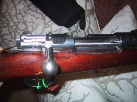 Tengo la duda entre el Lee Enfield, el Mauser K98, K31, o el Mosin Nagant, cual era el más preciso, resistente, 120