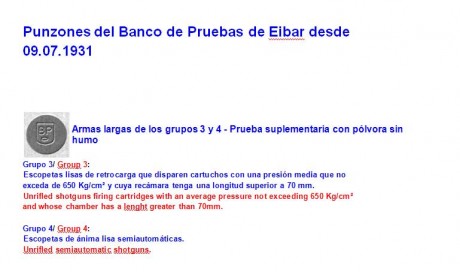 Es cierto que en la tornillería se ve que le han metido mano; es cierto que los muelles de percusión no 100