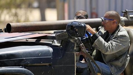 Ya que estamos en el tema del conflicto de Libia, me gustaría hacer algunos comentarios al respecto del 30