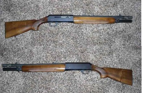 La escopeta HK 512 era fabricada por Franchi, alguien me podria decir que modelo de Franchi era la HK 00