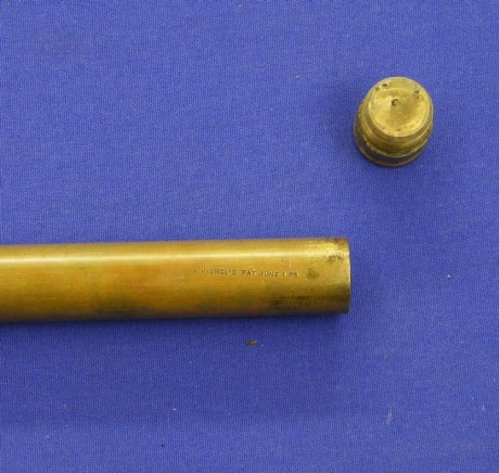 Voy a colocar unas fotos de un arma larga alemana de llave de mecha del siglo XVI. 101