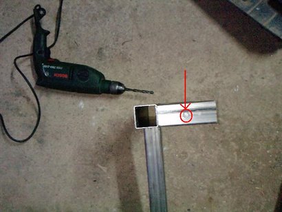Hola.
Os voy ha explicar como me he construido mi banco de tiro, supongo que ya habrá algún hilo con lo 10