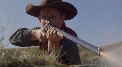 Compañeros,

En vista de las ganas de algunos (Elcafe, Wilcow, Vrakk, etc) por adivinar armas de películas 130