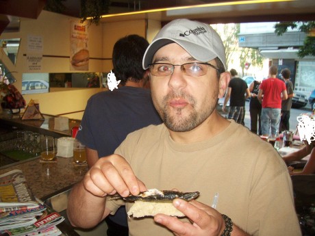  Ya que diversos foreros me han solicitado reabrir aquel viejo y exitoso hilo "Vernos las caras", 100