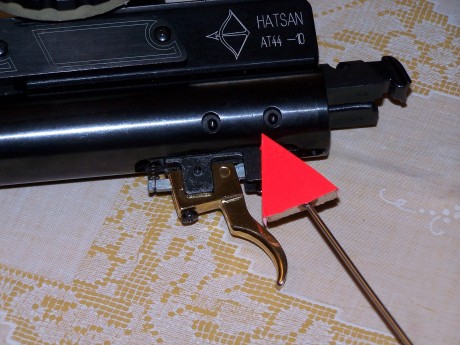Pues eso, alguien sabe decirme como se anula el seguro de una Hatsan pcp At44 multitiro? 21