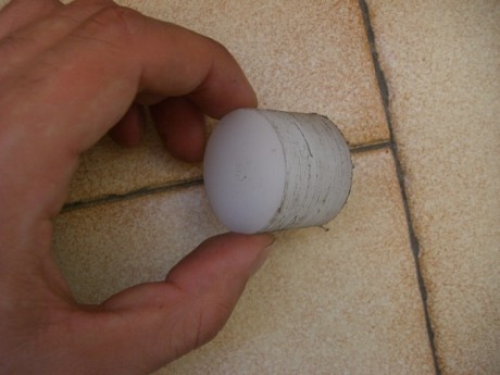 Recientemente ha caido en mis manos una COMETA V y su estado de conservación no es muy bueno por lo que 102