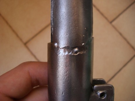 Recientemente ha caido en mis manos una COMETA V y su estado de conservación no es muy bueno por lo que 100
