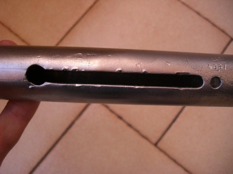 Recientemente ha caido en mis manos una COMETA V y su estado de conservación no es muy bueno por lo que 112