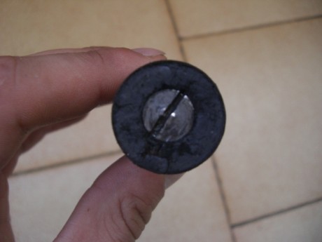 Recientemente ha caido en mis manos una COMETA V y su estado de conservación no es muy bueno por lo que 142