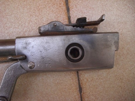 Recientemente ha caido en mis manos una COMETA V y su estado de conservación no es muy bueno por lo que 140