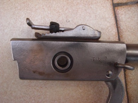 Recientemente ha caido en mis manos una COMETA V y su estado de conservación no es muy bueno por lo que 151