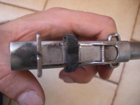 Recientemente ha caido en mis manos una COMETA V y su estado de conservación no es muy bueno por lo que 162