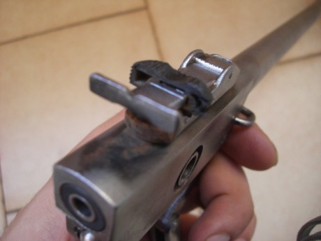 Recientemente ha caido en mis manos una COMETA V y su estado de conservación no es muy bueno por lo que 161