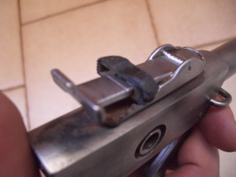 Recientemente ha caido en mis manos una COMETA V y su estado de conservación no es muy bueno por lo que 160