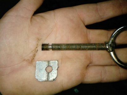 Hola.
Os voy ha explicar como me he construido mi banco de tiro, supongo que ya habrá algún hilo con lo 21