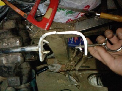 Hola.
Os voy ha explicar como me he construido mi banco de tiro, supongo que ya habrá algún hilo con lo 20