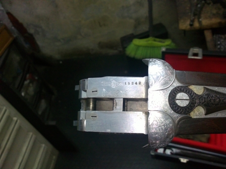 Hola muy buenas.
Ayer me ofrecieron una paralela,marca AYA,expulsores,caños monoblock,con 2 juegos de 01