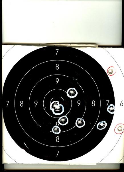 Hola forero-tiradores:

Me comentaban en el campo de tiro que la Desert Eagle es la única pistola efectiva 81