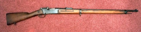 Pues eso que la modificación del reglamento de armas publicada hoy en el BOE entra en vigor en 20 días. 32