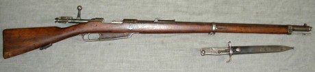 Pues eso que la modificación del reglamento de armas publicada hoy en el BOE entra en vigor en 20 días. 30
