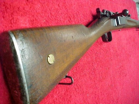 Pues eso que la modificación del reglamento de armas publicada hoy en el BOE entra en vigor en 20 días. 111