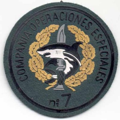 Busco antiguos integrantes del  GOE1  Ordenes militares, Especialmente a los chicos de la  13  120