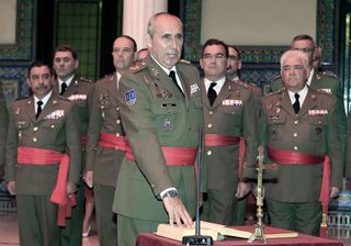 EL PALENTINO JOSÉ IGNACIO MEDINA, NUEVO JEFE DE LA FUERZA TERRESTRE DEL EJÉRCITO.

El palentino José Ignacio 00