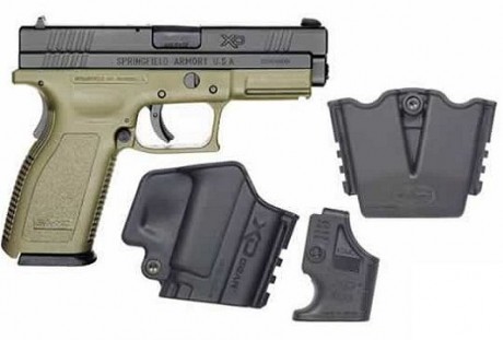 Me gustan mucho la XDM, por eso he pensado en poneros una fotos de esta nueva serie:

Specifications 	
Caliber 80