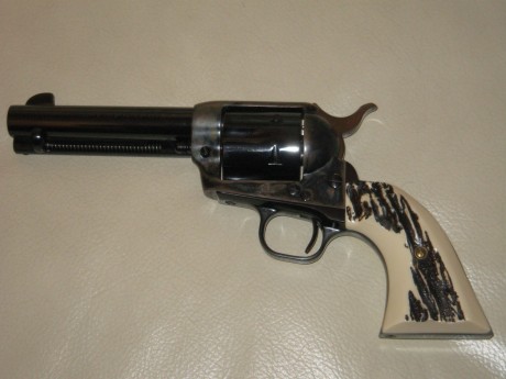 Buenas a todos, ¿ sabéis si se comercializa algún peacemaker en calibre 44 mag?

Un saludo. 141