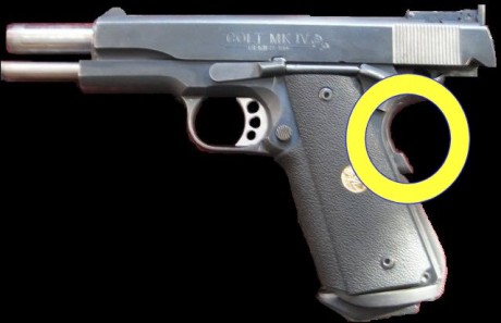 Me gustan mucho la XDM, por eso he pensado en poneros una fotos de esta nueva serie:

Specifications 	
Caliber 00