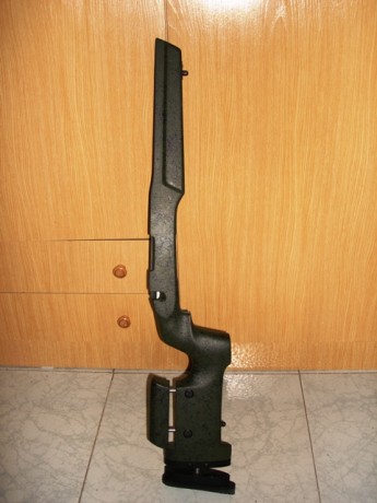Vendo culata Bell and Carlson:
Bell & Carlson Tactical Medalist A5 Fully Adjustable. 00