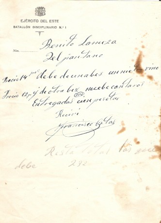 Hola Amigos, quizás este no sea el sitio adecuado pero me gustaría saber algo de los campos de concentración 120