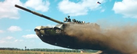 no me lo explico, un carro de combate por lo general, es bastante pesado lo que hace que el centro de 41