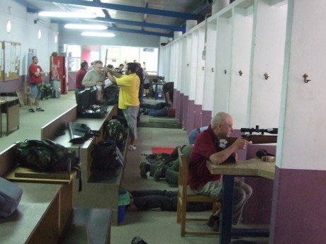 El domingo 24 de Julio, celebraremos la cuarta tirada en las instalaciones del Club de Tir Montsia en 92