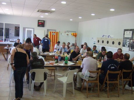 El domingo 24 de Julio, celebraremos la cuarta tirada en las instalaciones del Club de Tir Montsia en 122