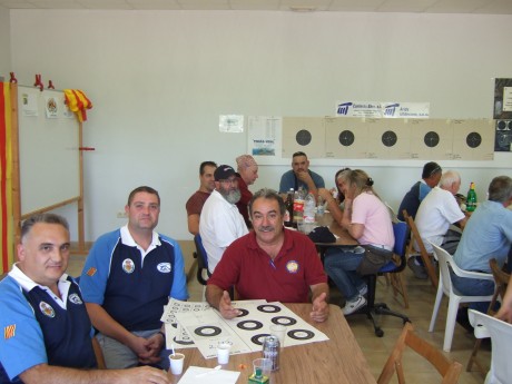 El domingo 24 de Julio, celebraremos la cuarta tirada en las instalaciones del Club de Tir Montsia en 121