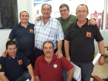 El domingo 24 de Julio, celebraremos la cuarta tirada en las instalaciones del Club de Tir Montsia en 130