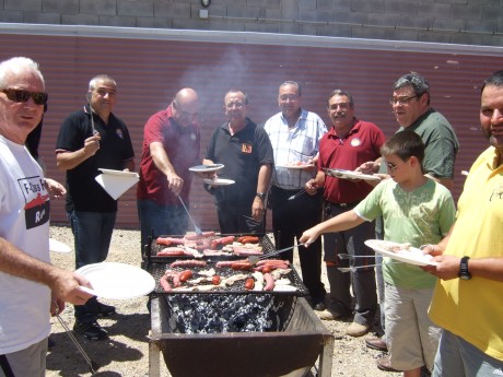 El domingo 24 de Julio, celebraremos la cuarta tirada en las instalaciones del Club de Tir Montsia en 142