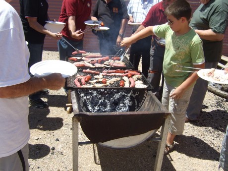 El domingo 24 de Julio, celebraremos la cuarta tirada en las instalaciones del Club de Tir Montsia en 141